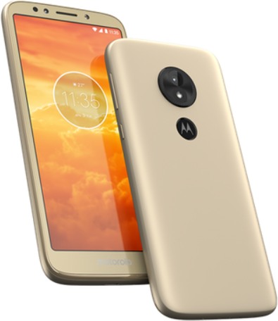 Motorola Moto E5 Play LTE US 16GB XT1921-2 / Moto E5 Cruise
